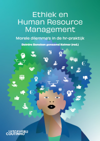 Cover image: Ethiek en Human Resource Management; Morele dilemma’s in de hr-praktijk 1st edition 9789046908457