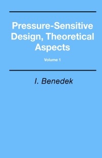 Imagen de portada: Pressure-Sensitive Design, Theoretical Aspects 1st edition 9789067644396