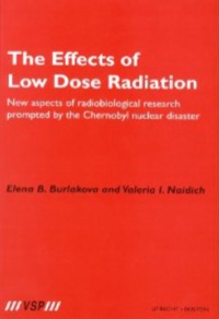 Immagine di copertina: The Effects of Low Dose Radiation 1st edition 9789067644143