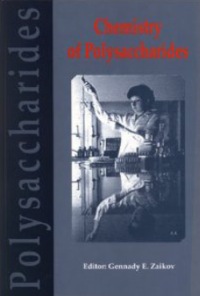 Cover image: Chemistry of Polysaccharides 1st edition 9789067644198