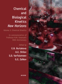 Omslagafbeelding: Biological Kinetics 1st edition 9789067644310
