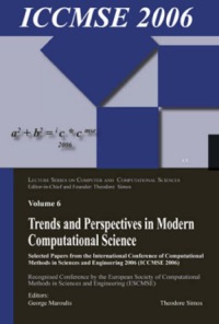 Imagen de portada: Trends and Perspectives in Modern Computational Science 1st edition 9789004155411