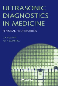Cover image: Ultrasonic Diagnostics in Medicine 1st edition 9789067644464