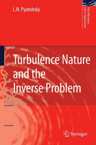 Cover image: Turbulence Nature and the Inverse Problem 9789048122509