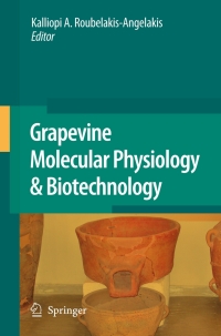 Omslagafbeelding: Grapevine Molecular Physiology & Biotechnology 2nd edition 9789048123049