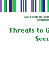 صورة الغلاف: Threats to Global Water Security 1st edition 9789048123438