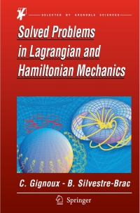 Imagen de portada: Solved Problems in Lagrangian and Hamiltonian Mechanics 9789048123926