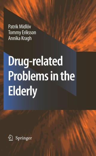 Immagine di copertina: Drug-related problems in the elderly 9789400790742