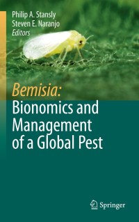 Cover image: Bemisia: Bionomics and Management of a Global Pest 1st edition 9789048124596