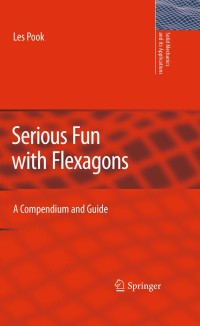 Omslagafbeelding: Serious Fun with Flexagons 9789048125029