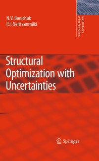 Cover image: Structural Optimization with Uncertainties 9789048125173