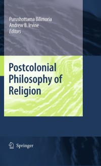 Cover image: Postcolonial Philosophy of Religion 1st edition 9789048125371