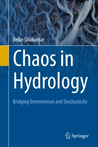 Cover image: Chaos in Hydrology 9789048125517
