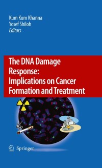 表紙画像: The DNA Damage Response: Implications on Cancer Formation and Treatment 1st edition 9789048125609