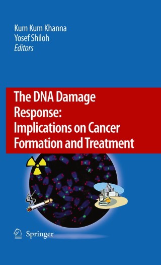 Immagine di copertina: The DNA Damage Response: Implications on Cancer Formation and Treatment 1st edition 9789048125609
