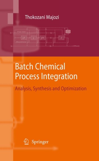 Imagen de portada: Batch Chemical Process Integration 9789400791404