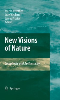 صورة الغلاف: New Visions of Nature 1st edition 9789048126101