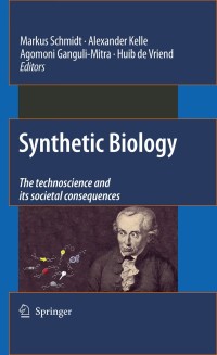 صورة الغلاف: Synthetic Biology 1st edition 9789048126774