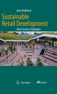 Cover image: Sustainable Retail Development 9789048127818