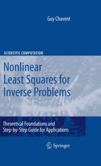 Cover image: Nonlinear Least Squares for Inverse Problems 9789400730601