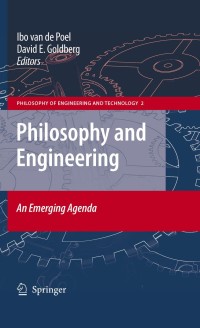 Omslagafbeelding: Philosophy and Engineering: An Emerging Agenda 1st edition 9789048128037