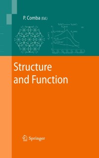 表紙画像: Structure and Function 1st edition 9789048128877