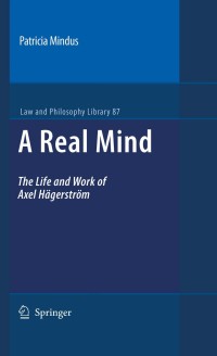 Cover image: A Real Mind 9789400730472