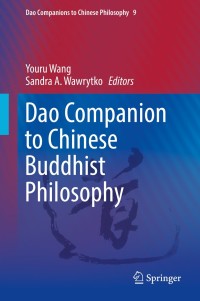 Immagine di copertina: Dao Companion to Chinese Buddhist Philosophy 9789048129386