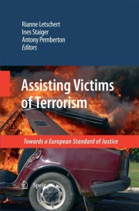 Cover image: Assisting Victims of Terrorism 1st edition 9789048130245