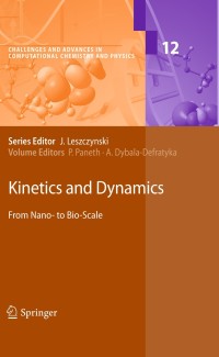 Cover image: Kinetics and Dynamics 1st edition 9789048130337