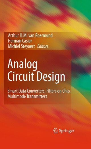 Cover image: Analog Circuit Design 1st edition 9789048130825