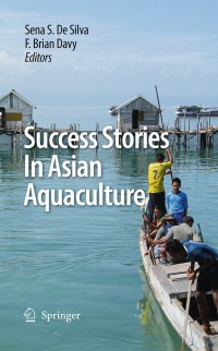 Titelbild: Success Stories in Asian Aquaculture 1st edition 9789048130856