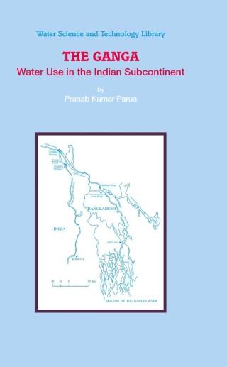 Omslagafbeelding: The Ganga 9789048131020