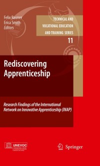 Immagine di copertina: Rediscovering Apprenticeship 1st edition 9789048131150