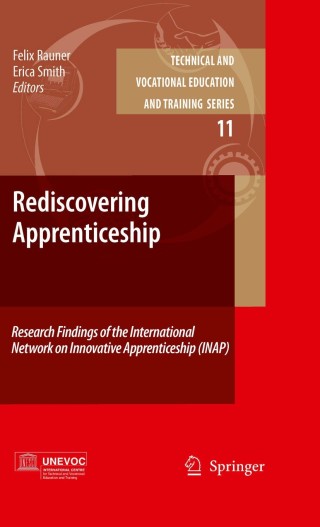 Imagen de portada: Rediscovering Apprenticeship 1st edition 9789048131150