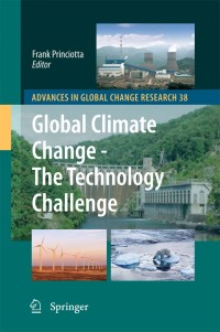 Immagine di copertina: Global Climate Change - The Technology Challenge 1st edition 9789048131525