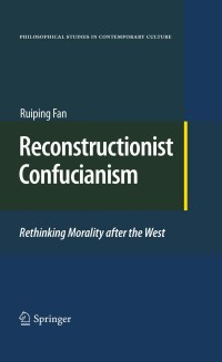 Cover image: Reconstructionist Confucianism 9789400731479