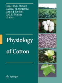 Imagen de portada: Physiology of Cotton 1st edition 9789048131945