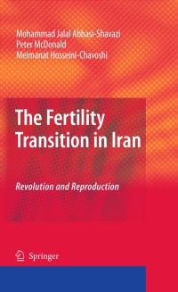 Cover image: The Fertility Transition in Iran 9789048131976