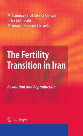Imagen de portada: The Fertility Transition in Iran 9789048131976