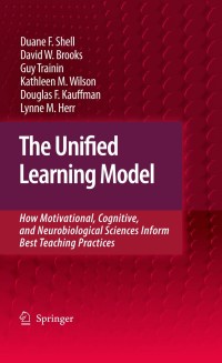 Titelbild: The Unified Learning Model 9789048132140