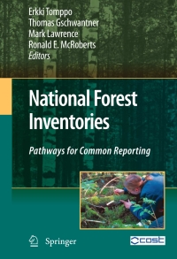 Imagen de portada: National Forest Inventories 1st edition 9789048132324