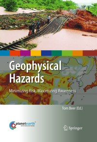 Cover image: Geophysical Hazards 1st edition 9789048132355