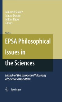 صورة الغلاف: EPSA Philosophical Issues in the Sciences 1st edition 9789048132515