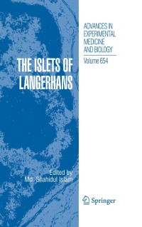 Imagen de portada: The Islets of Langerhans 1st edition 9789048132706