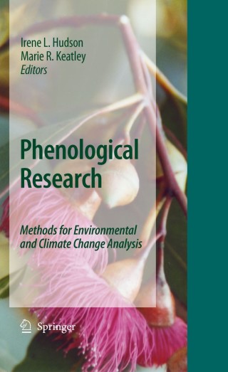 Imagen de portada: Phenological Research 1st edition 9789048133345