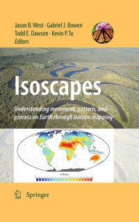 Cover image: Isoscapes 1st edition 9789048133536