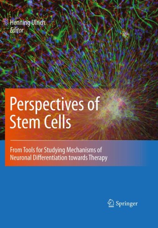 Cover image: Perspectives of Stem Cells 1st edition 9789048133741