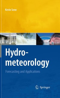 Omslagafbeelding: Hydrometeorology 9789048134021