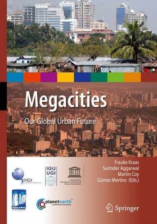Imagen de portada: Megacities 9789048134168